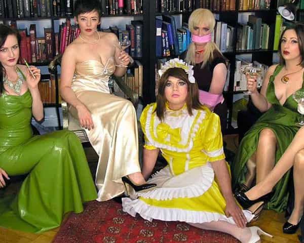 Sissy Academy - best school for sissies role play chat